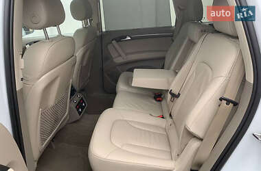Внедорожник / Кроссовер Audi Q7 2013 в Львове