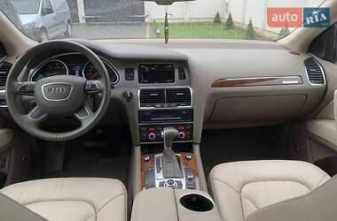 Внедорожник / Кроссовер Audi Q7 2013 в Львове