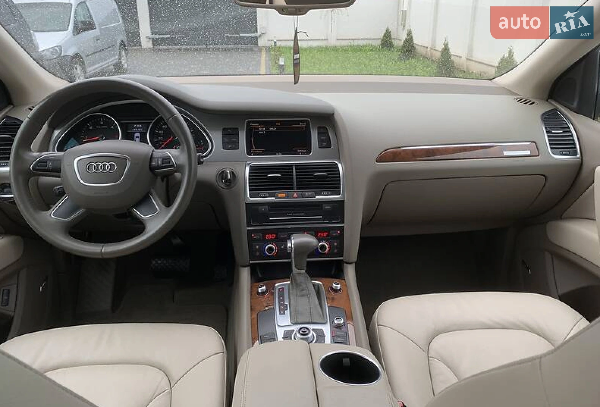 2013 Audi Q7 - мініатюра 22