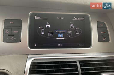 Внедорожник / Кроссовер Audi Q7 2013 в 