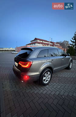 Внедорожник / Кроссовер Audi Q7 2012 в Виннице