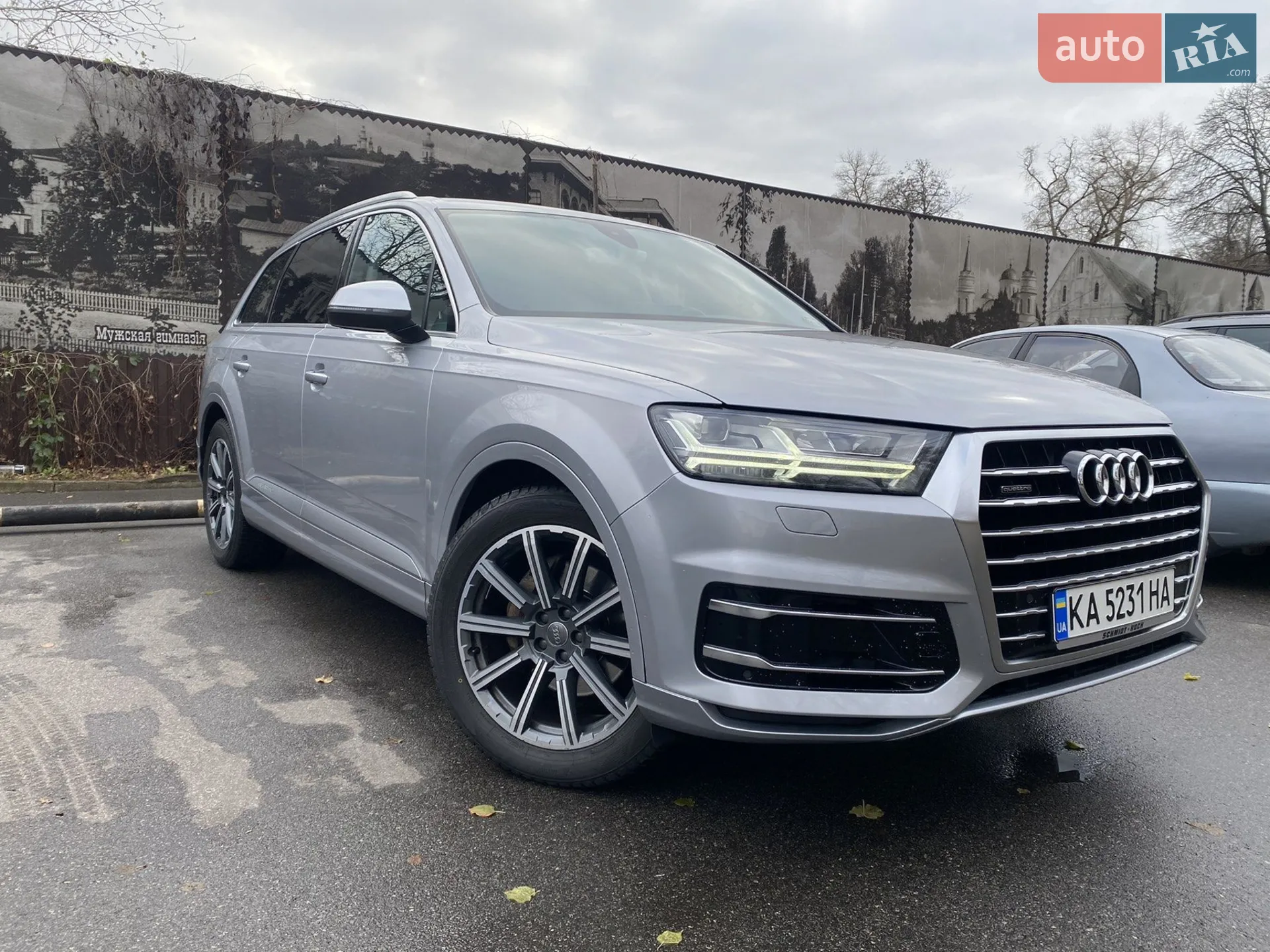 2015 Audi Q7 - мініатюра 2