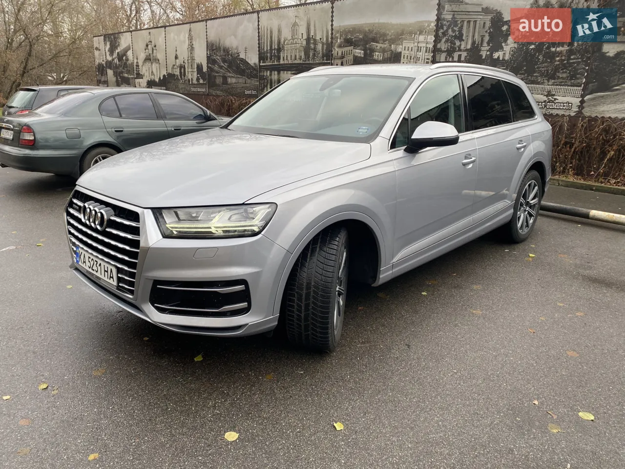 2015 Audi Q7 - мініатюра 19