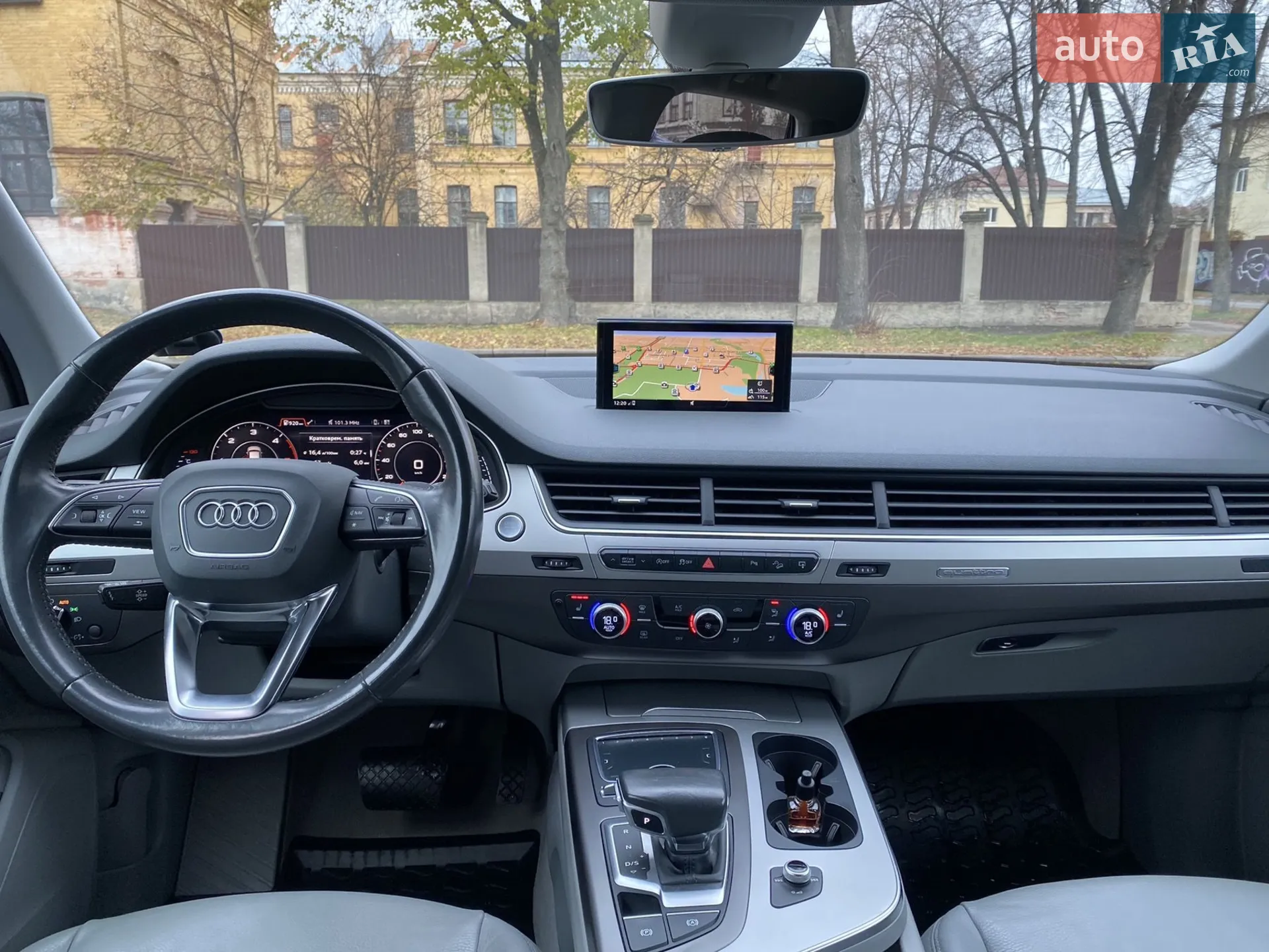 2015 Audi Q7 - мініатюра 12