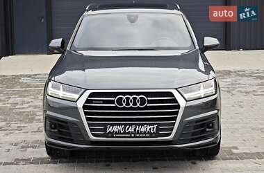 Внедорожник / Кроссовер Audi Q7 2016 в Дубно