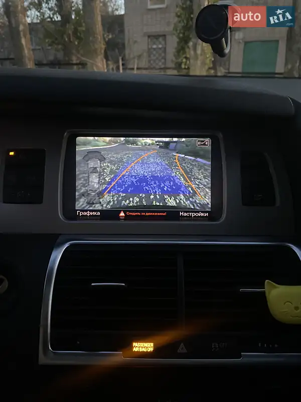Внедорожник / Кроссовер Audi Q7 2014 в 