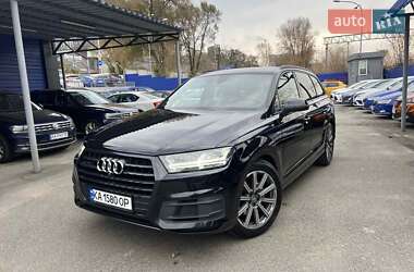 Внедорожник / Кроссовер Audi Q7 2018 в Киеве