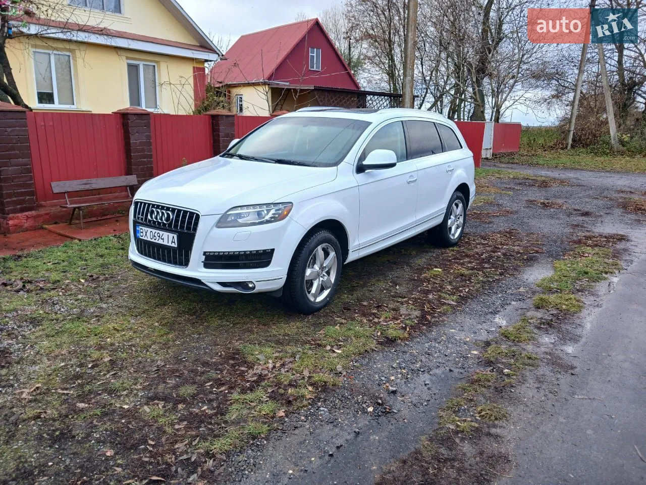 2013 Audi Q7 - мініатюра 19
