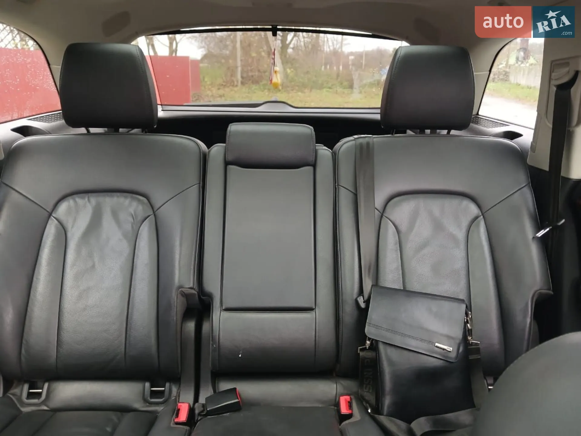 2014 Audi Q7 - мініатюра 12