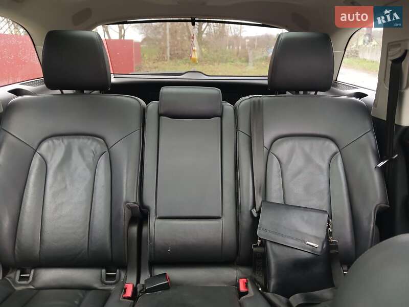 Внедорожник / Кроссовер Audi Q7 2014 в Староконстантинове