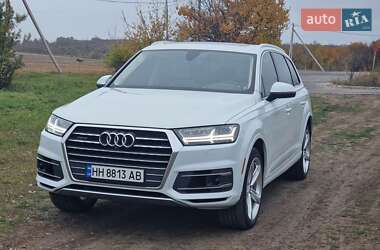 Внедорожник / Кроссовер Audi Q7 2018 в Южноукраинске