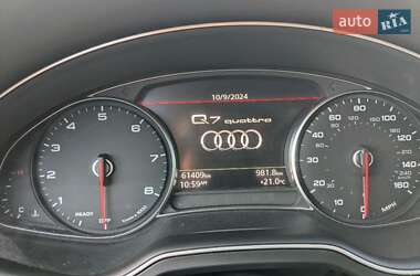 Внедорожник / Кроссовер Audi Q7 2018 в 