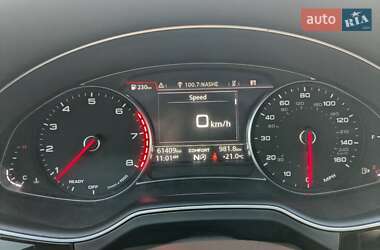 Внедорожник / Кроссовер Audi Q7 2018 в 