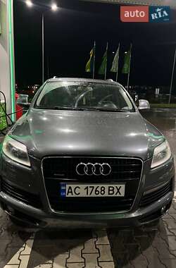 Внедорожник / Кроссовер Audi Q7 2008 в 