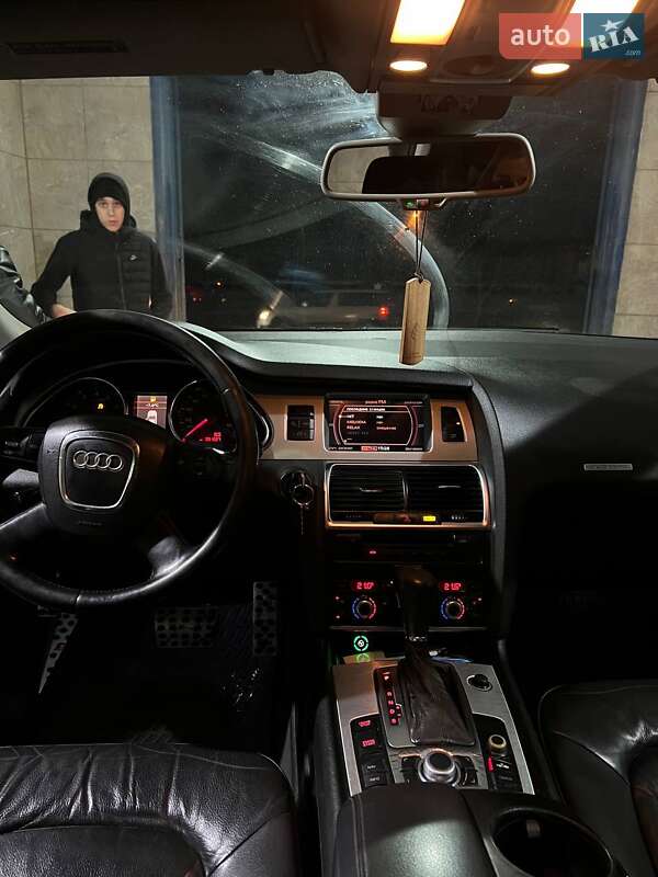 Внедорожник / Кроссовер Audi Q7 2008 в Ковеле