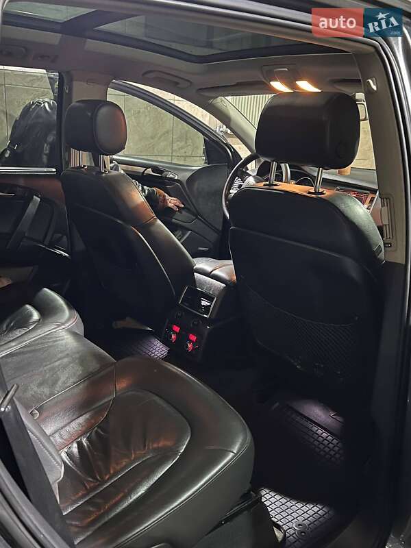 Внедорожник / Кроссовер Audi Q7 2008 в Ковеле