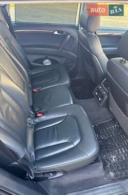 Внедорожник / Кроссовер Audi Q7 2015 в Львове