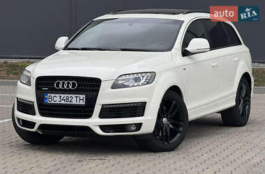 Внедорожник / Кроссовер Audi Q7 2007 в Ивано-Франковске