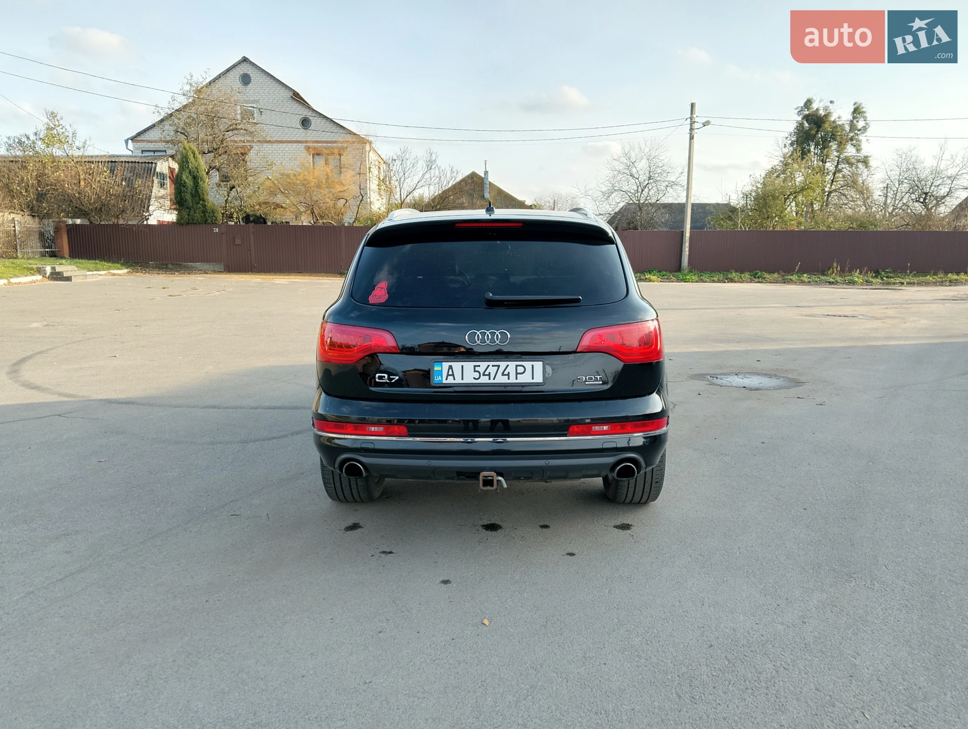 2014 Audi Q7 - мініатюра 7