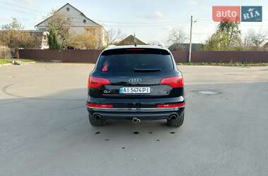 Внедорожник / Кроссовер Audi Q7 2014 в Киеве