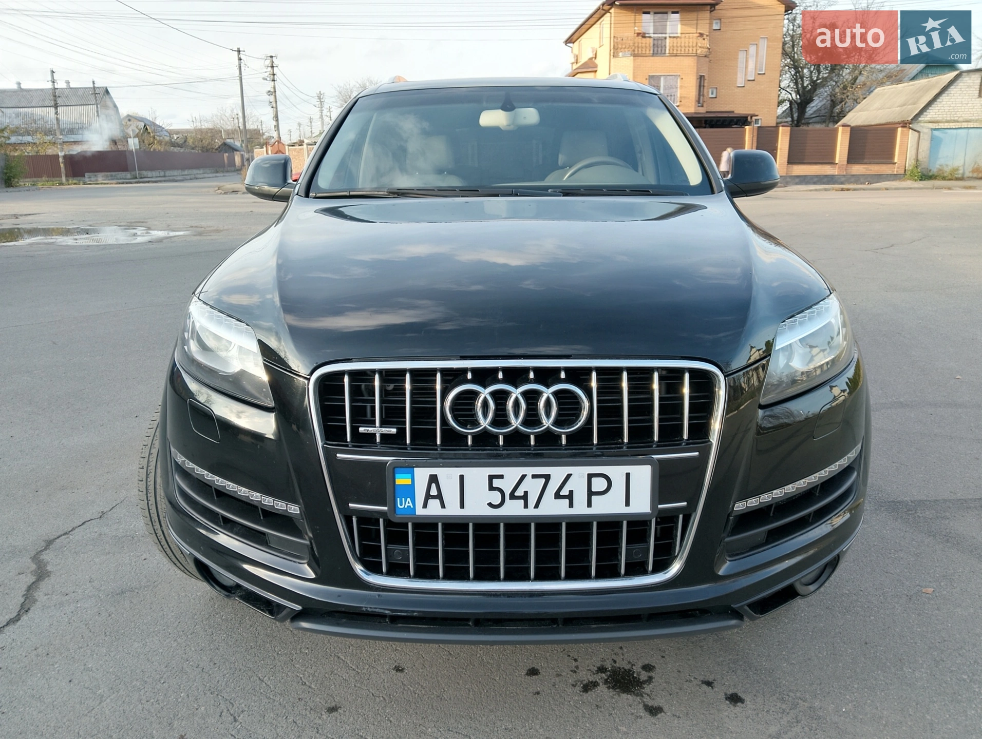 2014 Audi Q7 - мініатюра 12