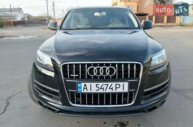 Внедорожник / Кроссовер Audi Q7 2014 в Киеве