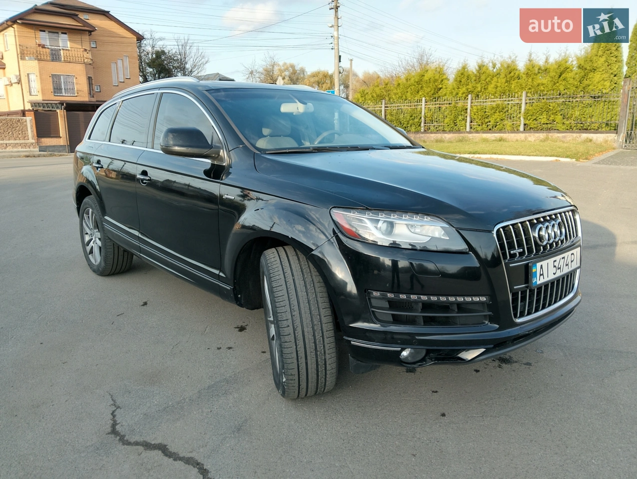2015 Audi Q7 - мініатюра 21