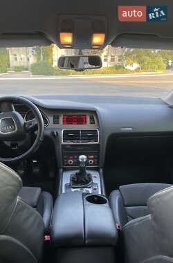 Внедорожник / Кроссовер Audi Q7 2007 в Киеве