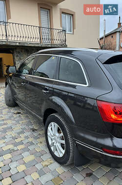 Внедорожник / Кроссовер Audi Q7 2013 в Бережанах