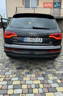 Внедорожник / Кроссовер Audi Q7 2013 в Бережанах