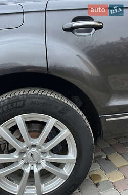 Внедорожник / Кроссовер Audi Q7 2013 в Бережанах