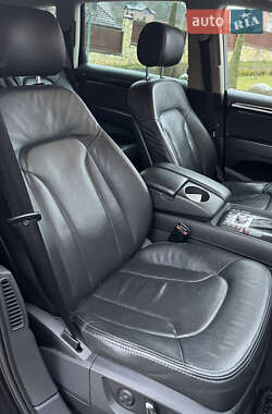 Внедорожник / Кроссовер Audi Q7 2013 в Бережанах