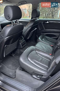 Внедорожник / Кроссовер Audi Q7 2013 в 