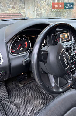 Внедорожник / Кроссовер Audi Q7 2013 в Бережанах