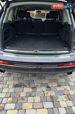 Внедорожник / Кроссовер Audi Q7 2013 в Бережанах