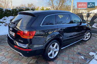 Внедорожник / Кроссовер Audi Q7 2006 в Коломые