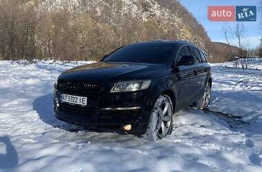 Внедорожник / Кроссовер Audi Q7 2006 в Надворной