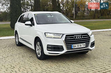 Внедорожник / Кроссовер Audi Q7 2015 в Одессе