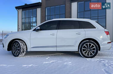 Позашляховик / Кросовер Audi Q7 2017 в Тернополі