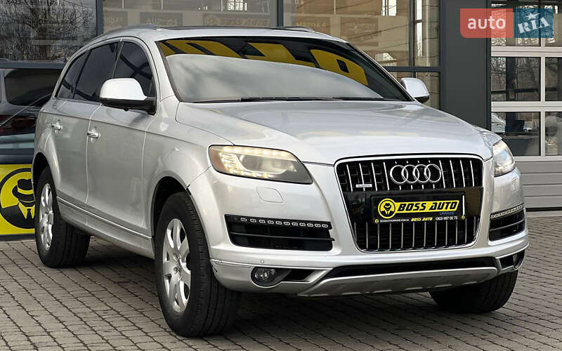 Audi Q7 2015
