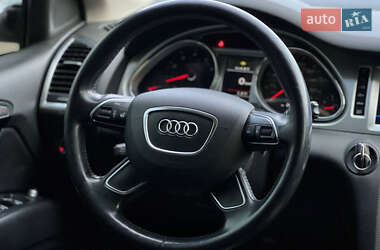 Внедорожник / Кроссовер Audi Q7 2015 в 
