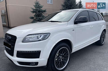 Внедорожник / Кроссовер Audi Q7 2008 в Днепре