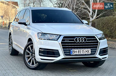 Внедорожник / Кроссовер Audi Q7 2015 в Одессе