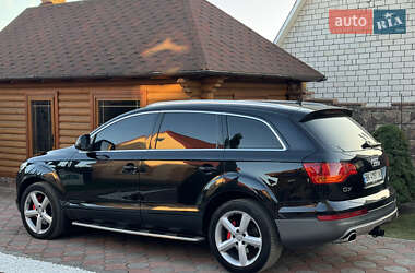 Внедорожник / Кроссовер Audi Q7 2007 в Вараше