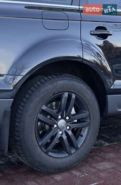 Внедорожник / Кроссовер Audi Q7 2009 в 