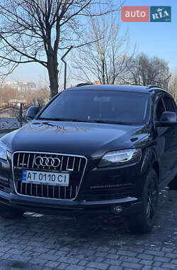 Внедорожник / Кроссовер Audi Q7 2009 в 