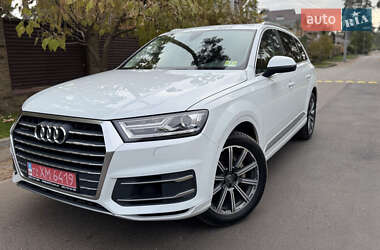 Внедорожник / Кроссовер Audi Q7 2016 в Черкассах