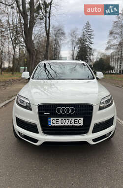 Внедорожник / Кроссовер Audi Q7 2009 в 