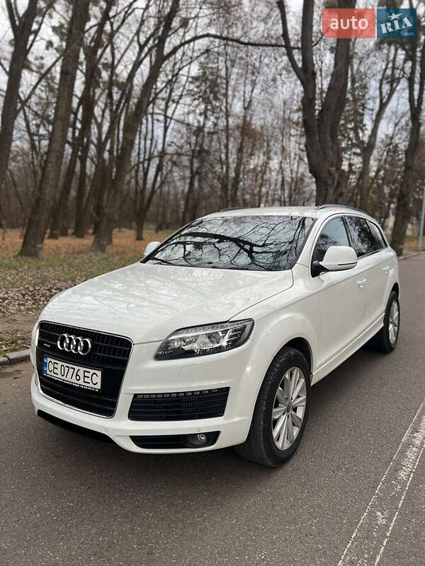 Audi Q7 2009
