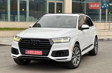 Внедорожник / Кроссовер Audi Q7 2016 в Днепре